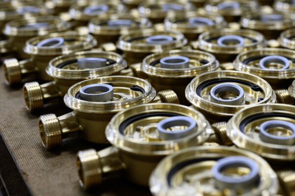 Wodomierze produkowane w Polsce