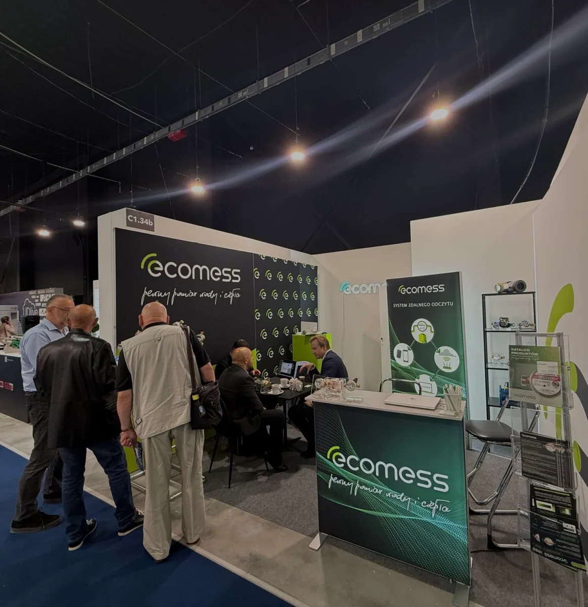 Targi Warsaw Wodkan EXPO
