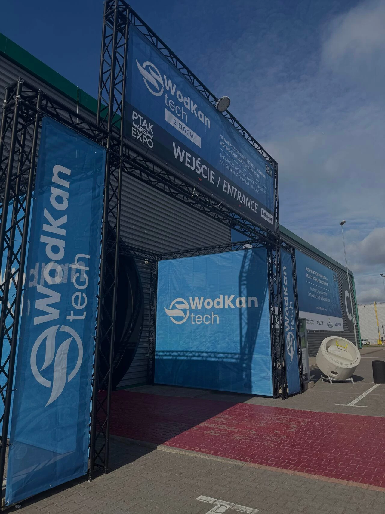 Targi Warsaw Wodkan EXPO